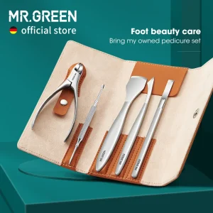 MR.GREEN Pedicure Set