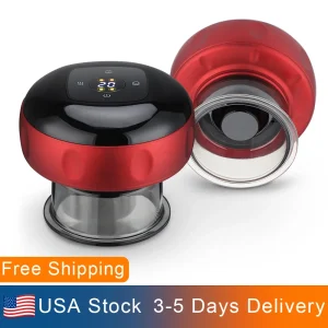 Electric Vacuum Cupping System