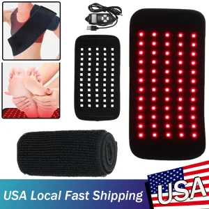 Infrared LED Light Heat Pad