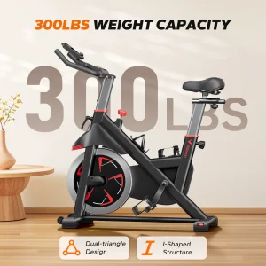 MERACH Exercise Bike S38