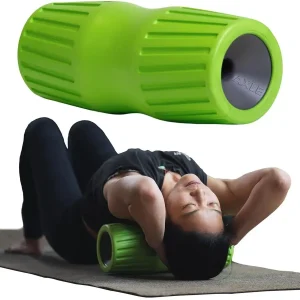 Axle Extra Firm Exercise Foam Roller