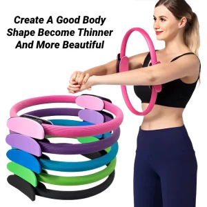 Women's Pilates Yoga Fitness Ring
