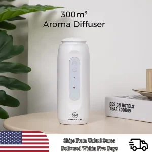 300m³ Wall Mounted Bluetooth Fragrance Diffuser