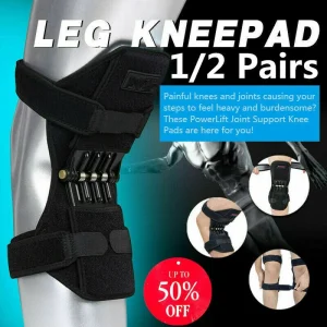 Adult Knee Joint Booster