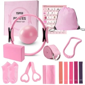 Pilates Ring Kit